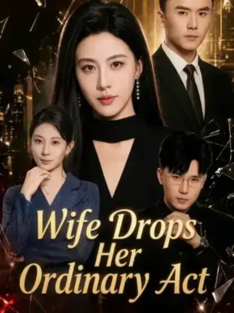 Wife Drops Her Ordinary Act封面图